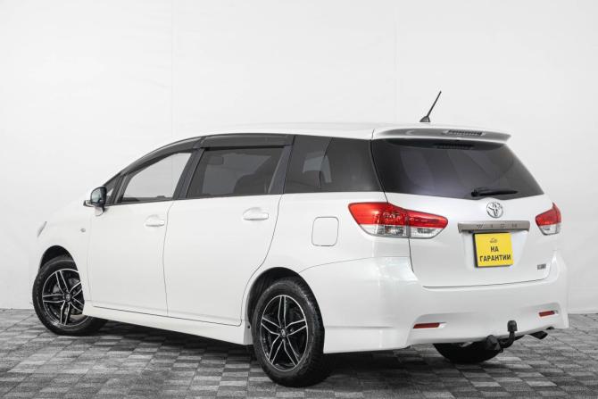 Toyota Wish II с пробегом 2011 года, цена 1 199 000 рублей, 183389 км, минивэн, Автокод Объявления