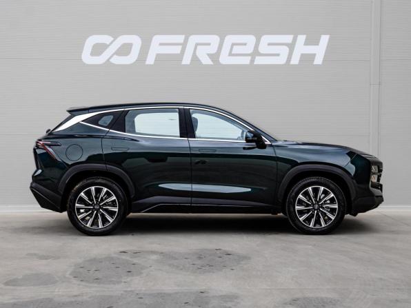 JETOUR DASHING I с пробегом 2026 года, цена 1 998 000 рублей, 3557 км, внедорожник, Автокод Объявления