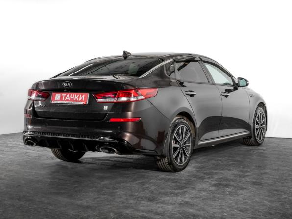 Kia Optima IV Рестайлинг с пробегом 2019 года, цена 2 200 000 рублей, 97054 км, седан, Автокод Объявления