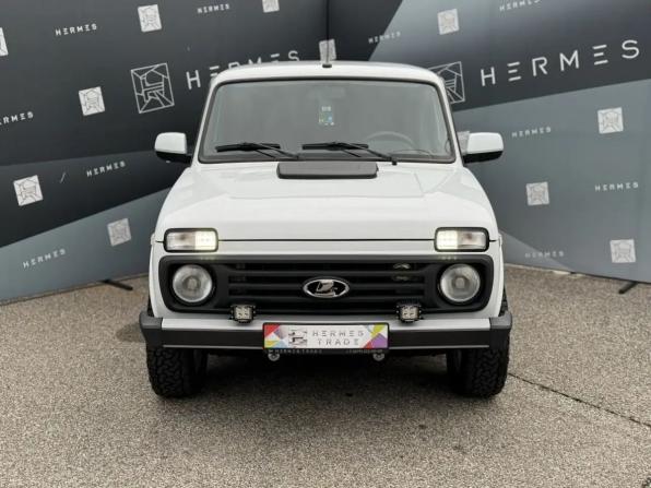 Lada (ВАЗ) Niva Legend I с пробегом 2025 года, цена 979 000 рублей, 9956 км, внедорожник, Автокод Объявления