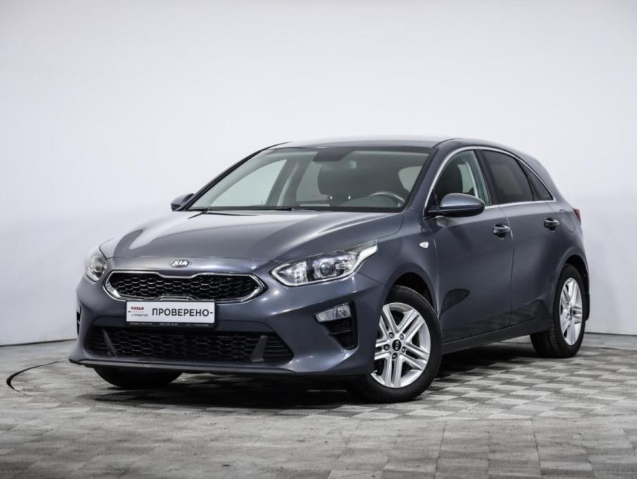 Kia Ceed III Санкт-Петербург  - изображение 1