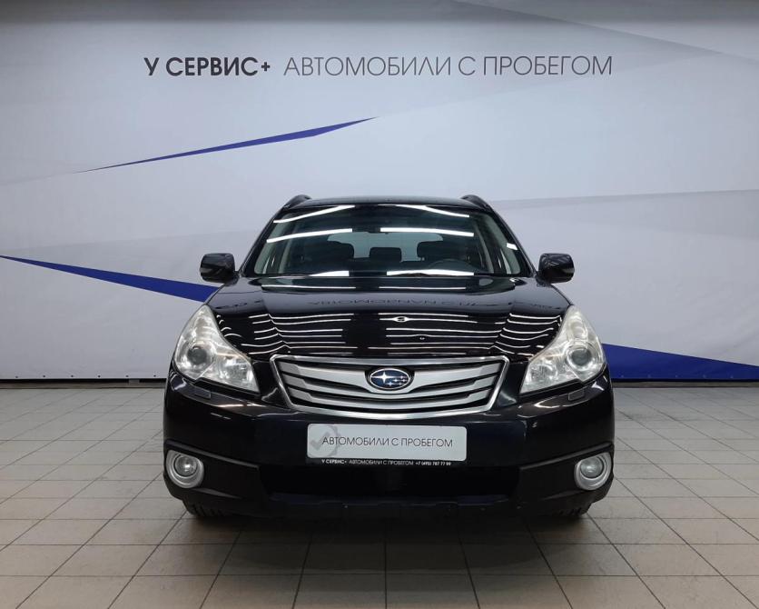 Subaru Outback IV Москва  - изображение 6