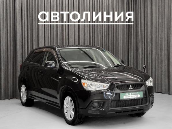 Mitsubishi RVR III с пробегом 2011 года, цена 1 350 000 рублей, 144500 км, внедорожник, Автокод Объявления