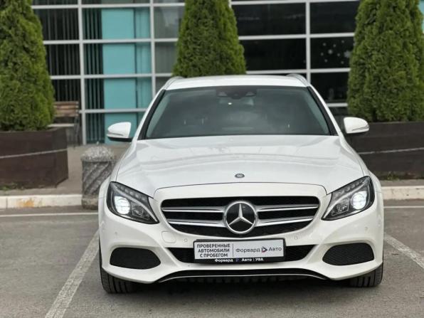 Mercedes-Benz C-Класс IV (W205) с пробегом 2014 года, цена 1 700 000 рублей, 171897 км, универсал, Автокод Объявления