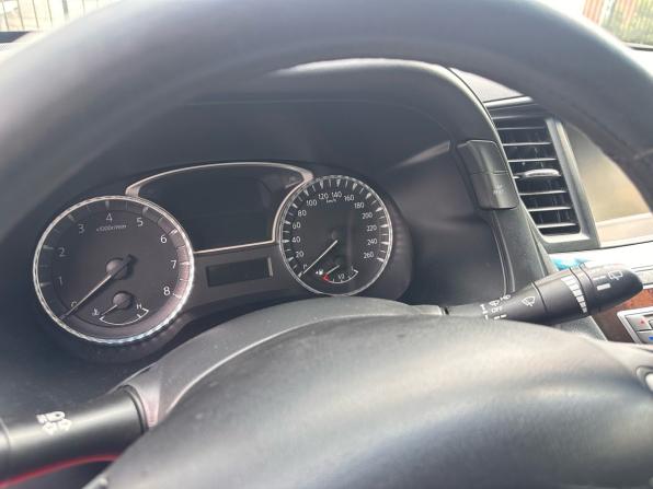 Infiniti JX с пробегом 2013 года, цена 2 000 000 рублей, 139631 км, внедорожник, Автокод Объявления