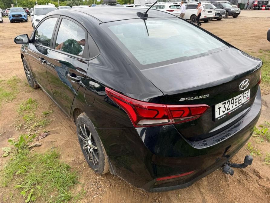 Hyundai Solaris II Пермь  - изображение 2