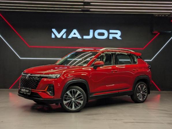 Changan CS35 Plus I Рестайлинг с пробегом 2024 года, цена 2 065 000 рублей, 6795 км, внедорожник, Автокод Объявления