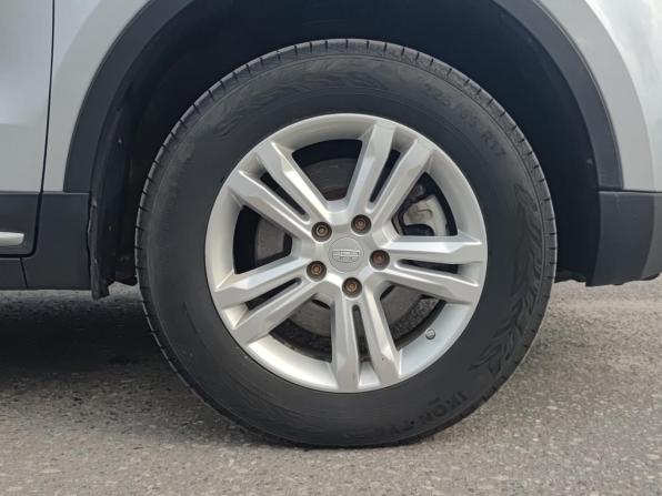 Geely Atlas I с пробегом 2020 года, цена 1 495 000 рублей, 117162 км, внедорожник, Автокод Объявления