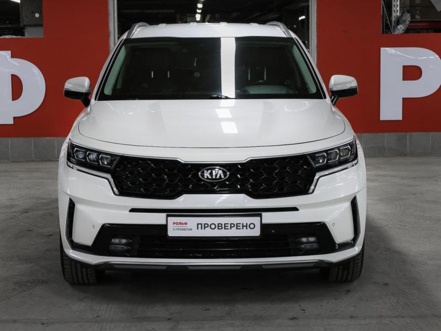 Kia Sorento IV Москва  - изображение 2