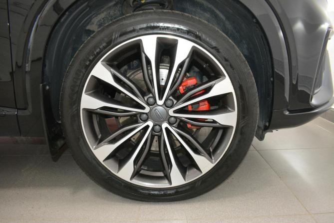 Geely Tugella I Рестайлинг с пробегом 2023 года, цена 2 599 000 рублей, 94000 км, внедорожник, Автокод Объявления