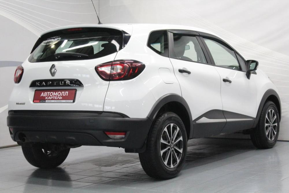 Renault Kaptur I Кемерово  - изображение 7