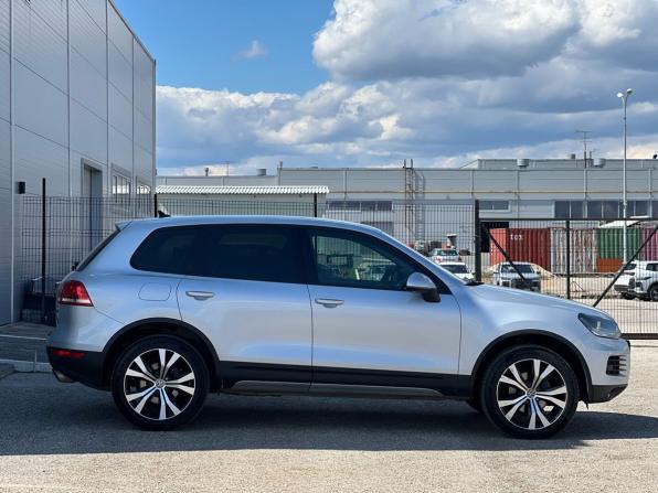 Volkswagen Touareg II с пробегом 2012 года, цена 1 969 000 рублей, 157000 км, внедорожник, Автокод Объявления