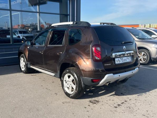 Renault Duster I Рестайлинг с пробегом 2017 года, цена 950 000 рублей, 262000 км, внедорожник, Автокод Объявления