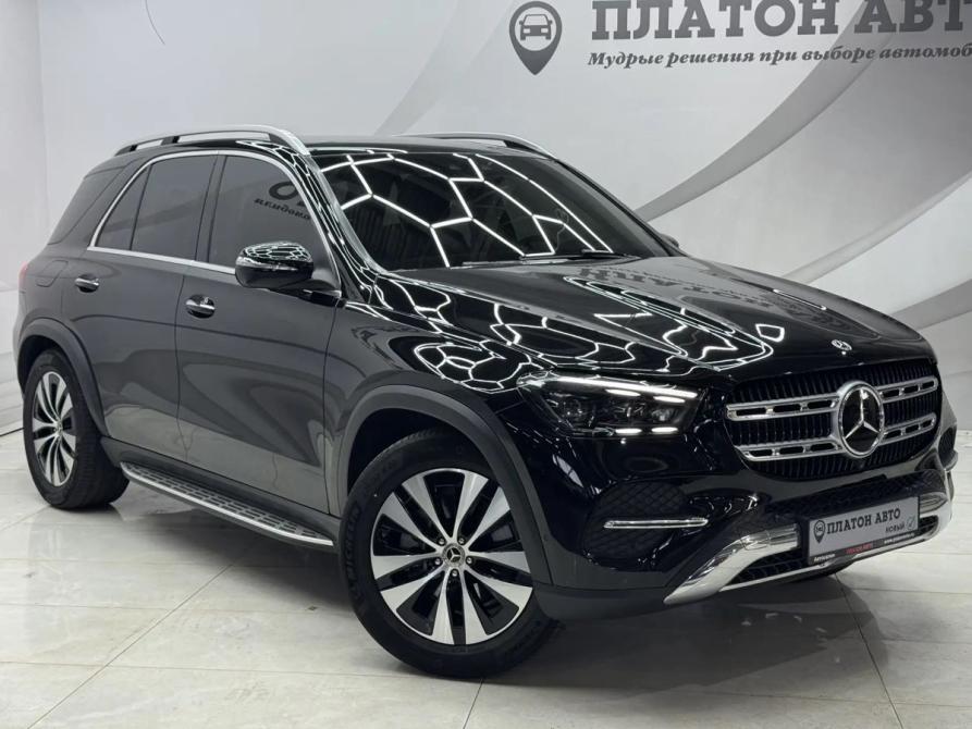 Mercedes-Benz GLE II (V167) Воронеж  - изображение 3