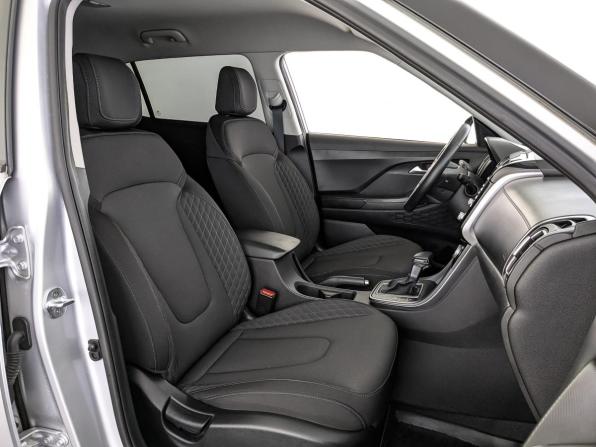 Hyundai Creta II с пробегом 2021 года, цена 2 045 000 рублей, 110760 км, внедорожник, Автокод Объявления