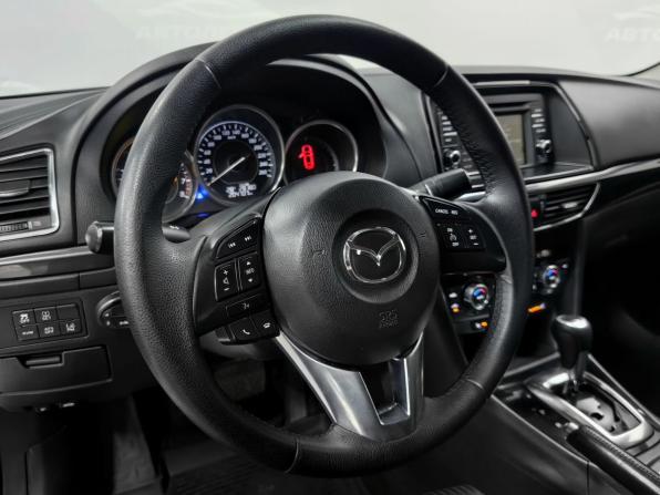 Mazda 6 III (GJ) с пробегом 2012 года, цена 1 580 000 рублей, 204705 км, седан, Автокод Объявления