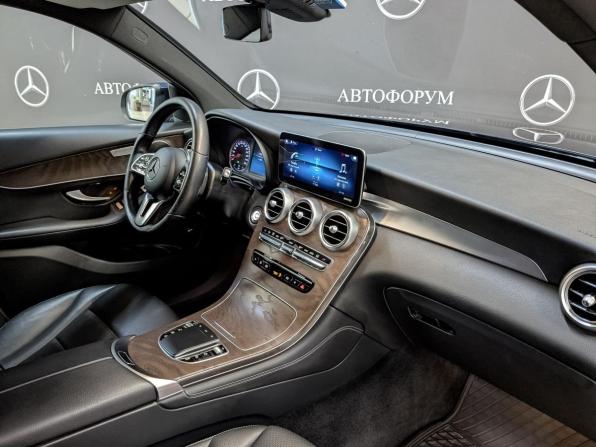 Mercedes-Benz GLC I (X253) Рестайлинг с пробегом 2021 года, цена 4 120 000 рублей, 111181 км, внедорожник, Автокод Объявления