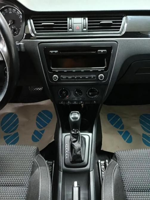 Skoda Rapid I Уфа  - изображение 11