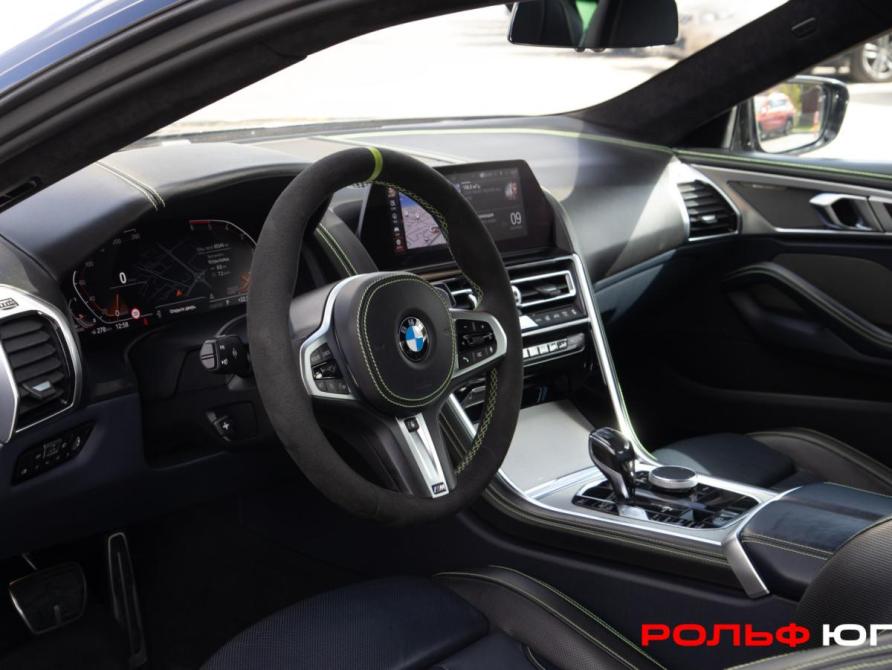 BMW 8 серии II (G14/G15/G16) Москва  - изображение 11