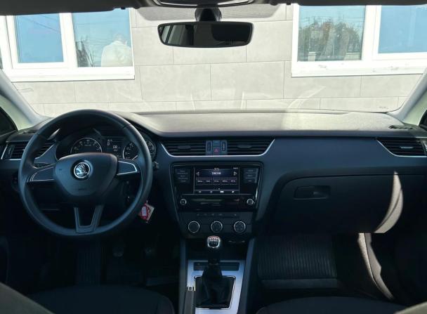 Skoda Octavia III (A7) Рестайлинг с пробегом 2017 года, цена 1 740 000 рублей, 143137 км, лифтбек, Автокод Объявления