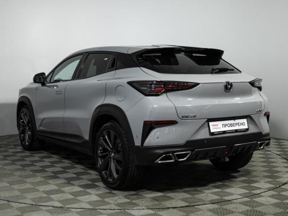 Changan UNI-T I с пробегом 2021 года, цена 2 150 000 рублей, 38990 км, внедорожник, Автокод Объявления
