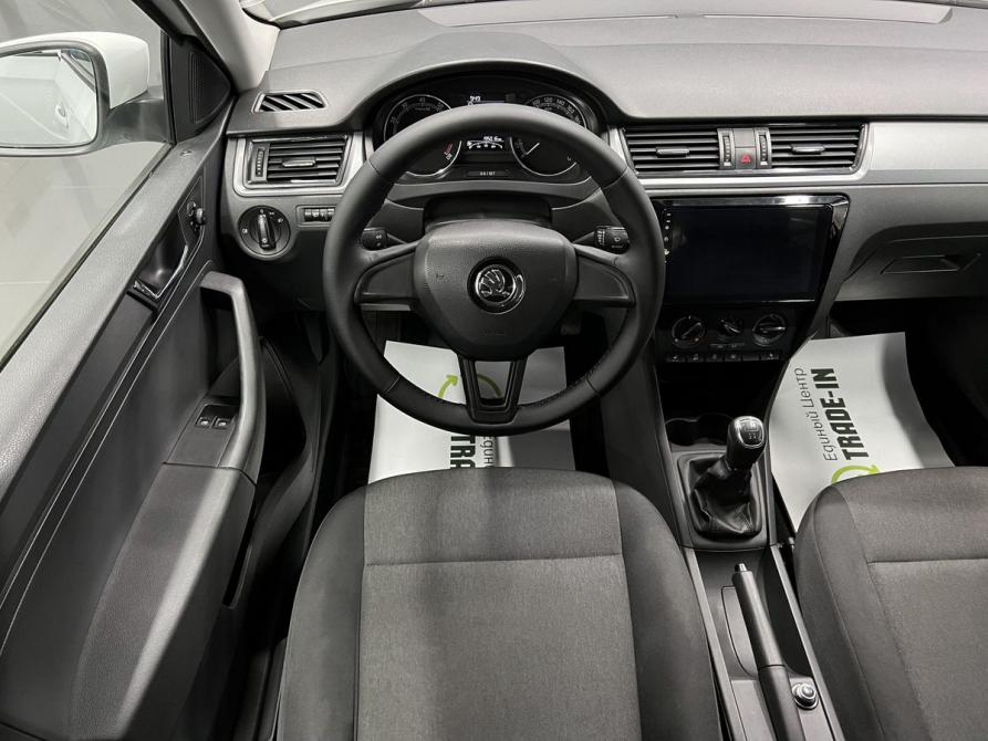 Skoda Rapid I Рестайлинг Тверь  - изображение 12