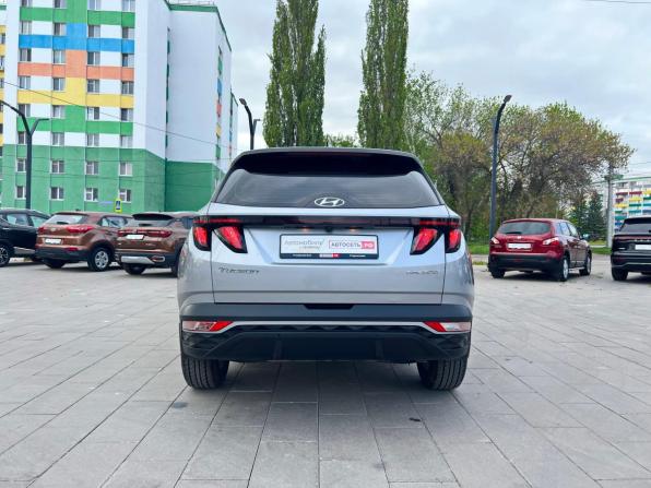 Hyundai Tucson IV с пробегом 2021 года, цена 3 311 200 рублей, 75336 км, внедорожник, Автокод Объявления