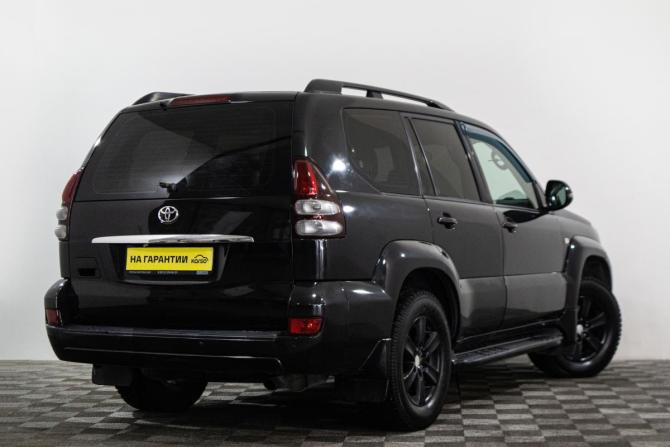 Toyota Land Cruiser Prado 120 Series с пробегом 2006 года, цена 2 149 000 рублей, 282000 км, внедорожник, Автокод Объявления