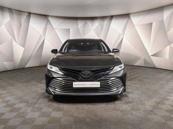 Toyota Camry VIII (XV70) с пробегом 2019 года, цена 2 489 000 рублей, 134185 км, седан, Автокод Объявления