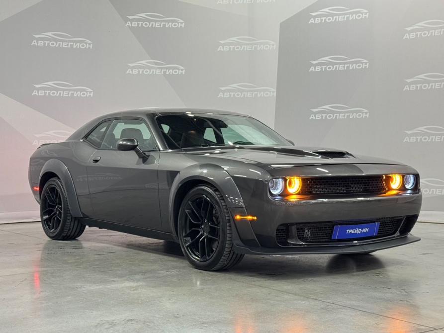 Dodge Challenger III Рестайлинг 2 Новосибирск  - изображение 7