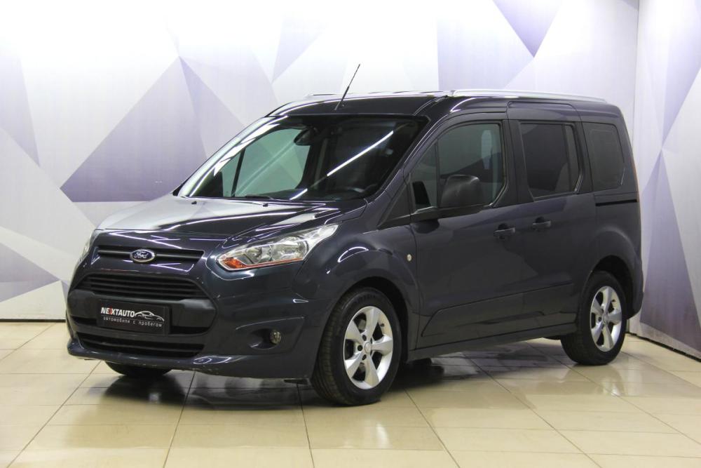 Ford Tourneo Connect II Чебоксары  - изображение 1