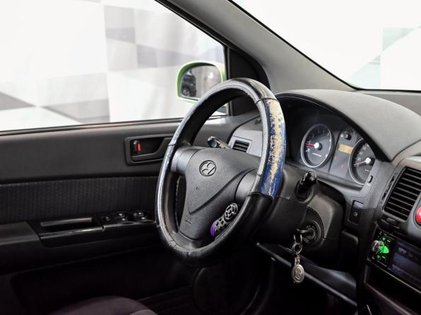 Hyundai Getz I Рестайлинг с пробегом 2007 года, цена 390 000 рублей, 232113 км, хэтчбек, Автокод Объявления