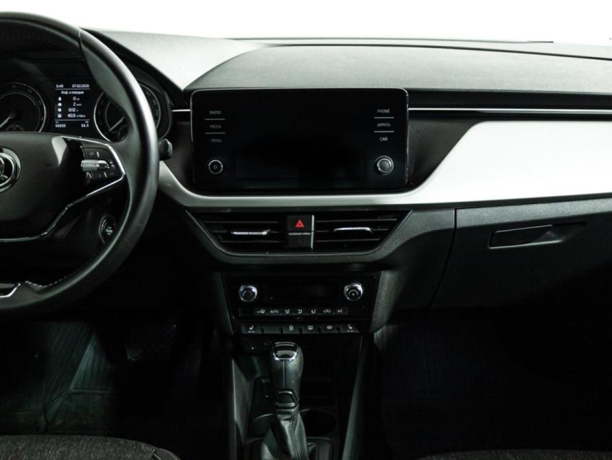 Skoda Rapid II Санкт-Петербург  - изображение 15