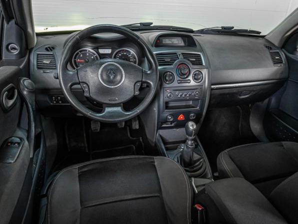 Renault Megane II Рестайлинг с пробегом 2008 года, цена 599 000 рублей, 275617 км, универсал, Автокод Объявления