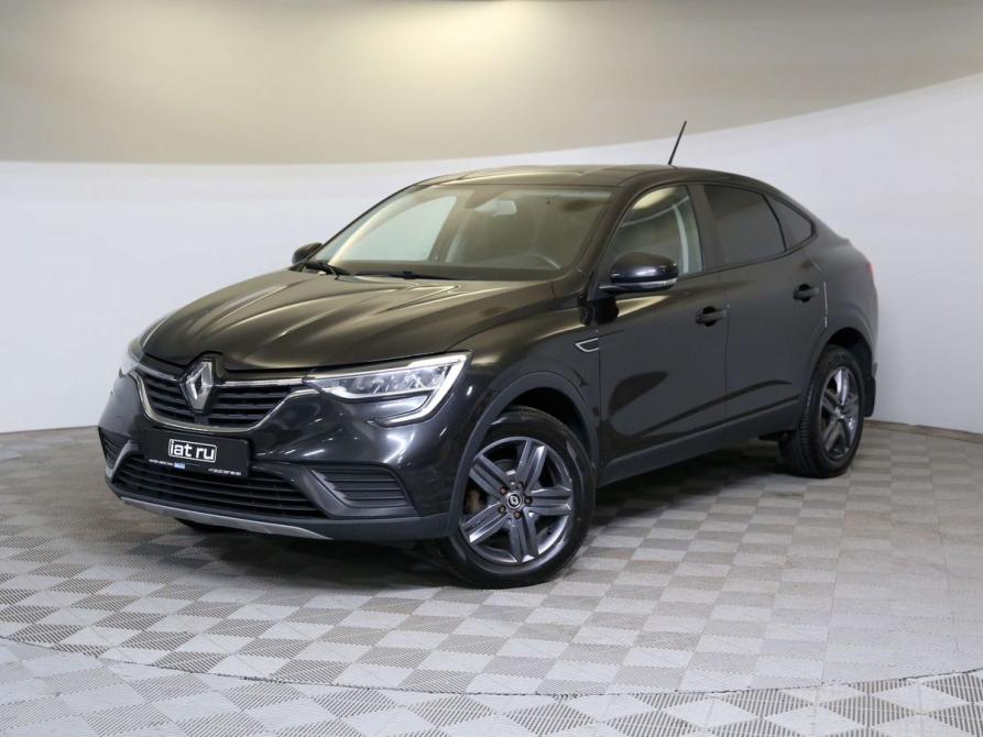 Renault Arkana I Санкт-Петербург  - изображение 1