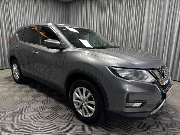 Nissan X-Trail III Рестайлинг с пробегом 2019 года, цена 2 250 000 рублей, 123831 км, внедорожник, Автокод Объявления