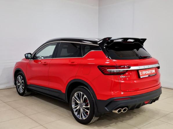 Geely Coolray I с пробегом 2023 года, цена 1 740 000 рублей, 91184 км, внедорожник, Автокод Объявления