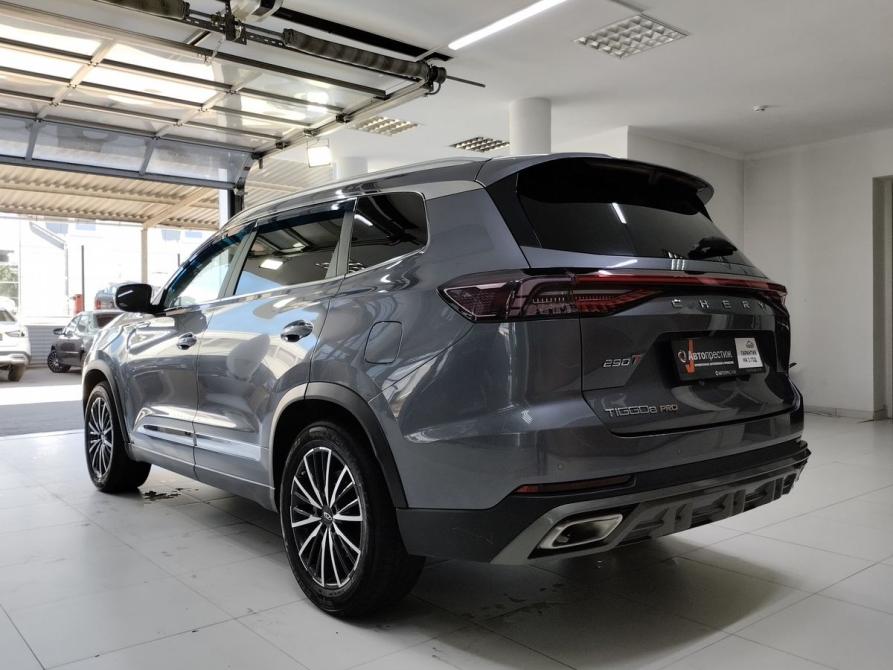 Chery Tiggo 8 Pro Max I Рестайлинг Минеральные Воды  - изображение 4