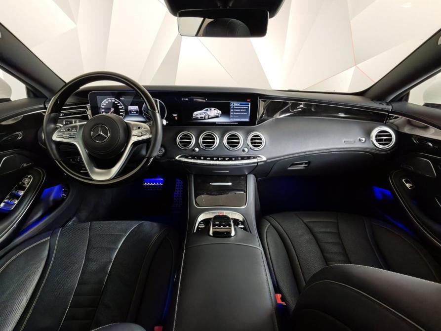 Mercedes-Benz S-Класс VI (W222 C217) Рестайлинг Москва  - изображение 14