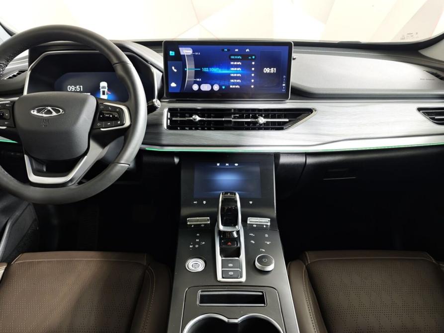 Chery Tiggo 8 Pro I Москва  - изображение 15
