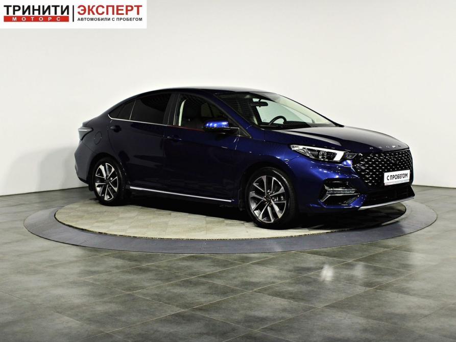 Omoda S5 Белгород  - изображение 3
