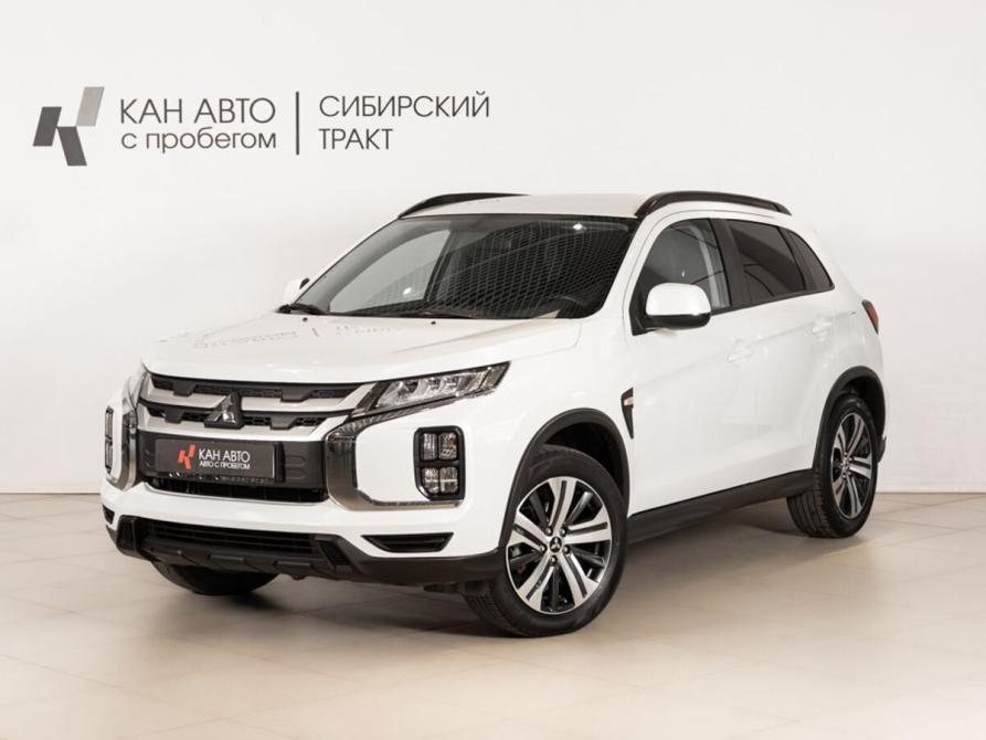 Mitsubishi ASX I Рестайлинг 3 Казань  - изображение 1