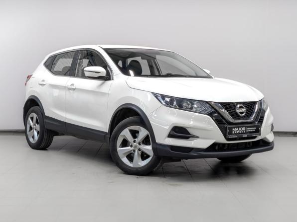 Nissan Qashqai II Рестайлинг с пробегом 2019 года, цена 1 755 000 рублей, 103375 км, внедорожник, Автокод Объявления