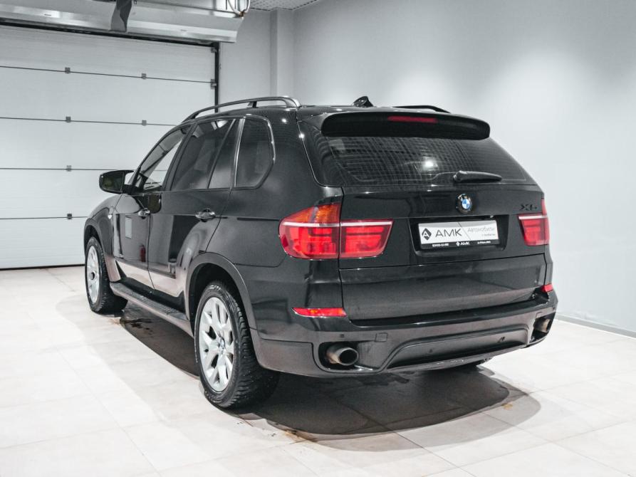 BMW X5 II (E70) Рестайлинг Екатеринбург  - изображение 8