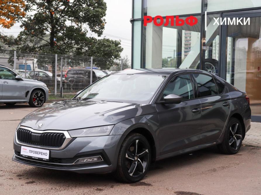 Skoda Octavia IV (A8) Химки  - изображение 1