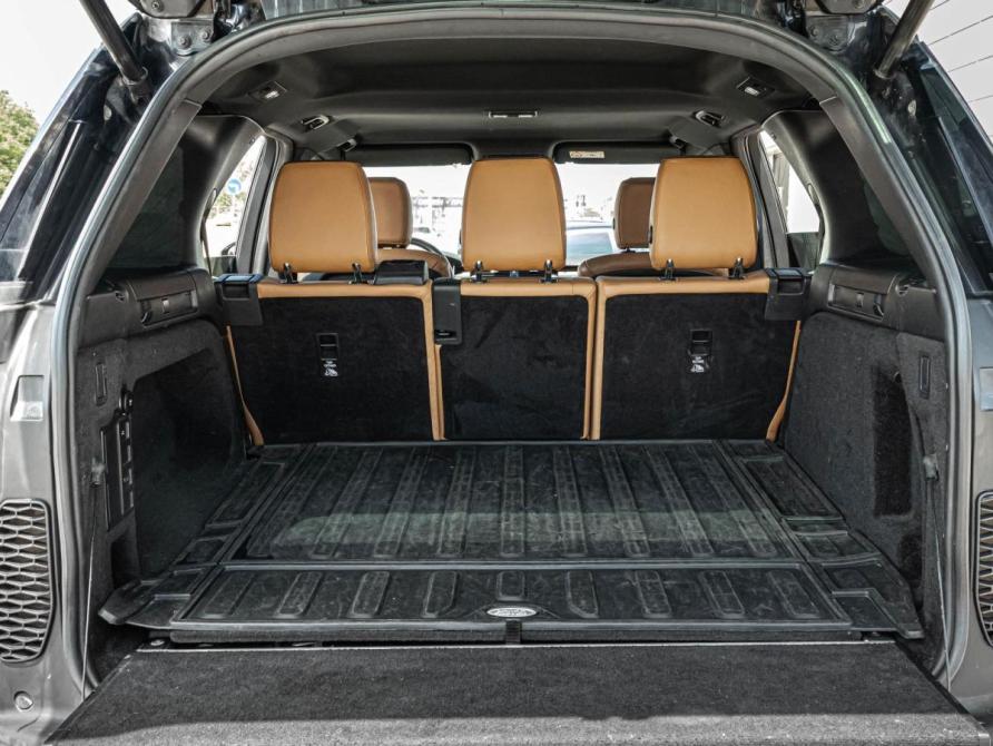Land Rover Discovery V Рестайлинг Краснодар  - изображение 26