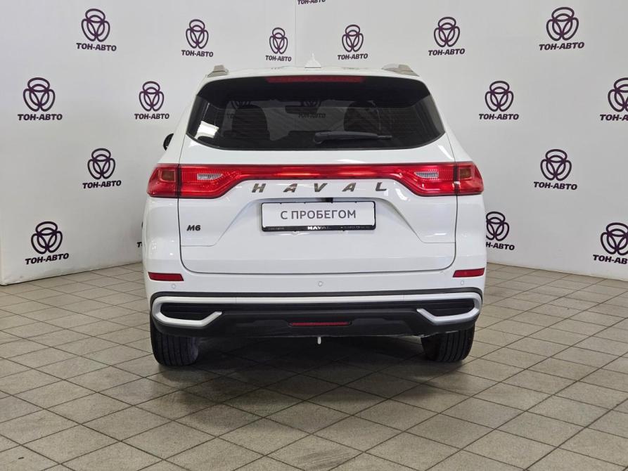 Haval M6 II Тольятти  - изображение 6