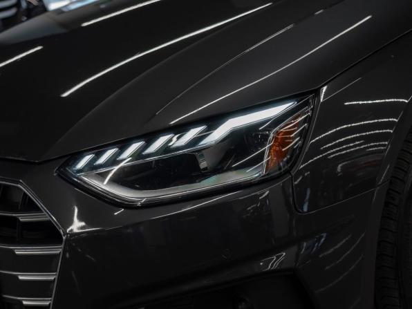 Audi A4 V (B9) Рестайлинг с пробегом 2021 года, цена 3 550 000 рублей, 80179 км, седан, Автокод Объявления