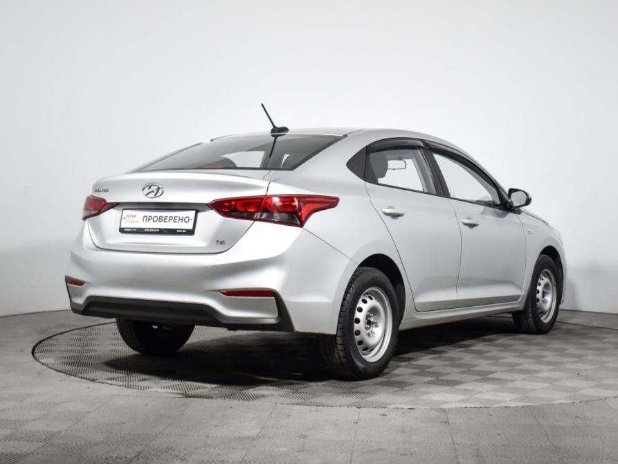 Hyundai Solaris II Санкт-Петербург  - изображение 5
