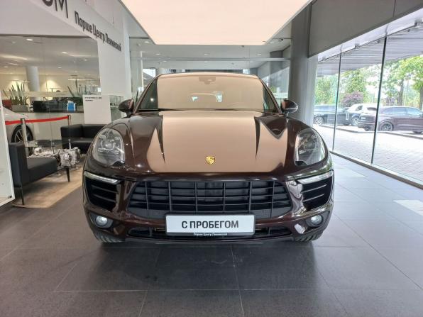 Porsche Macan I с пробегом 2017 года, цена 3 270 000 рублей, 150596 км, внедорожник, Автокод Объявления